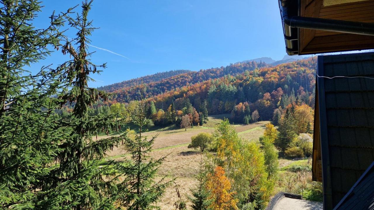 Apartamento Akra Zakopane Exterior foto
