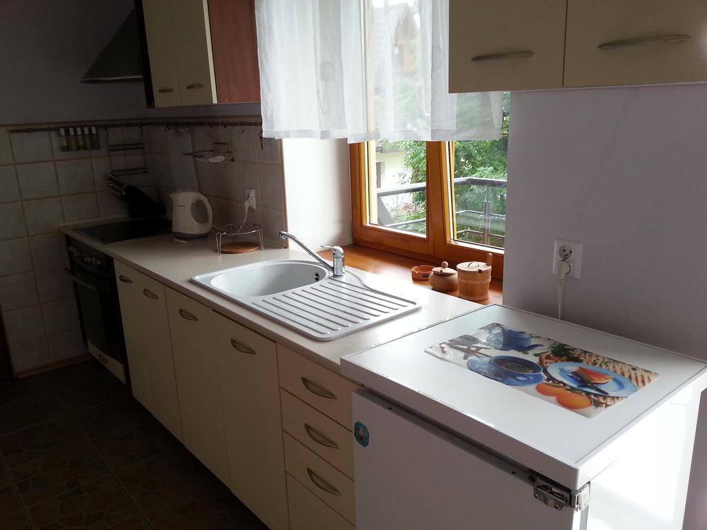 Apartamento Akra Zakopane Exterior foto