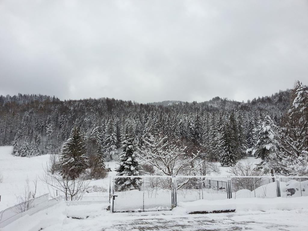 Apartamento Akra Zakopane Exterior foto