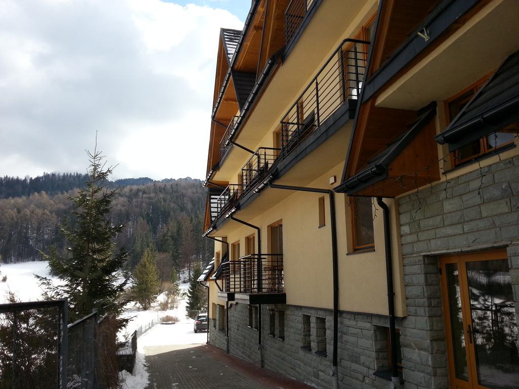 Apartamento Akra Zakopane Exterior foto