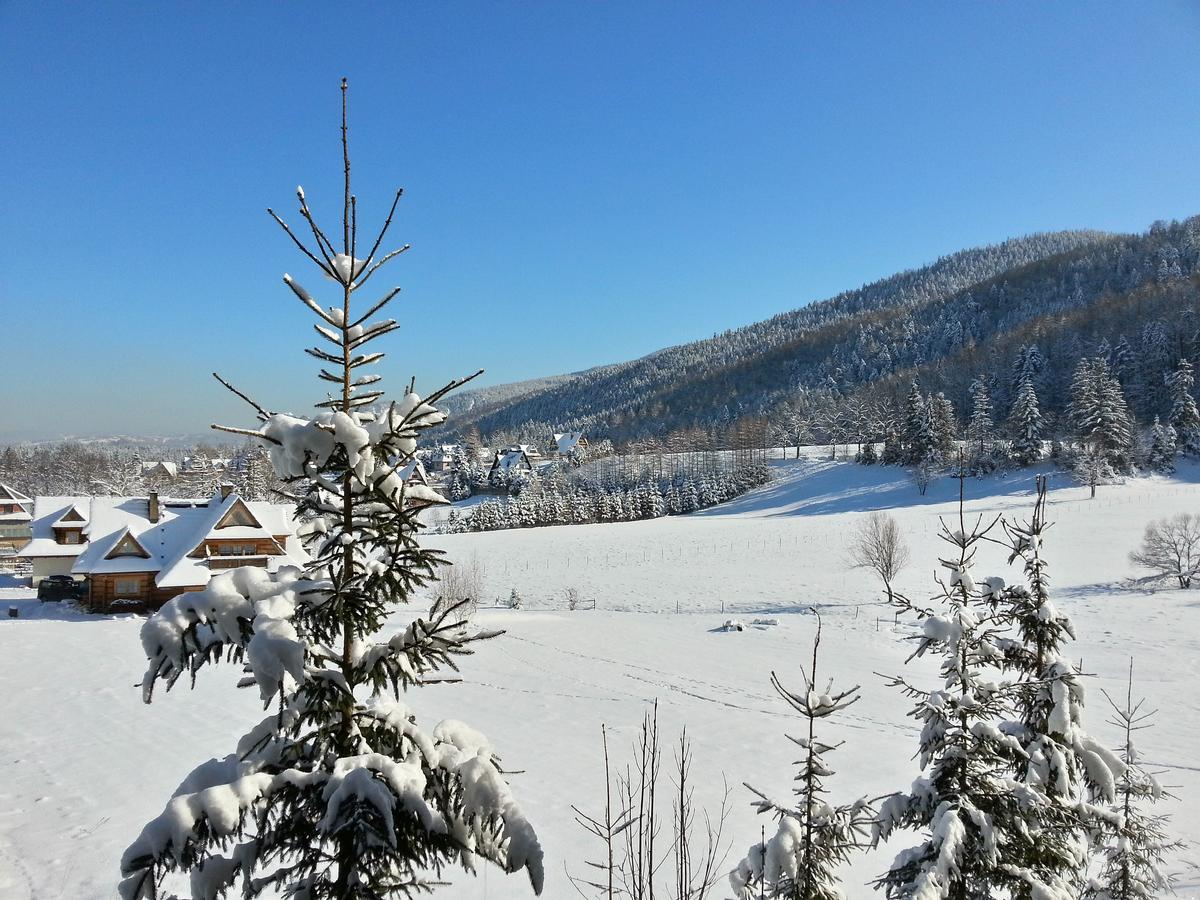 Apartamento Akra Zakopane Exterior foto