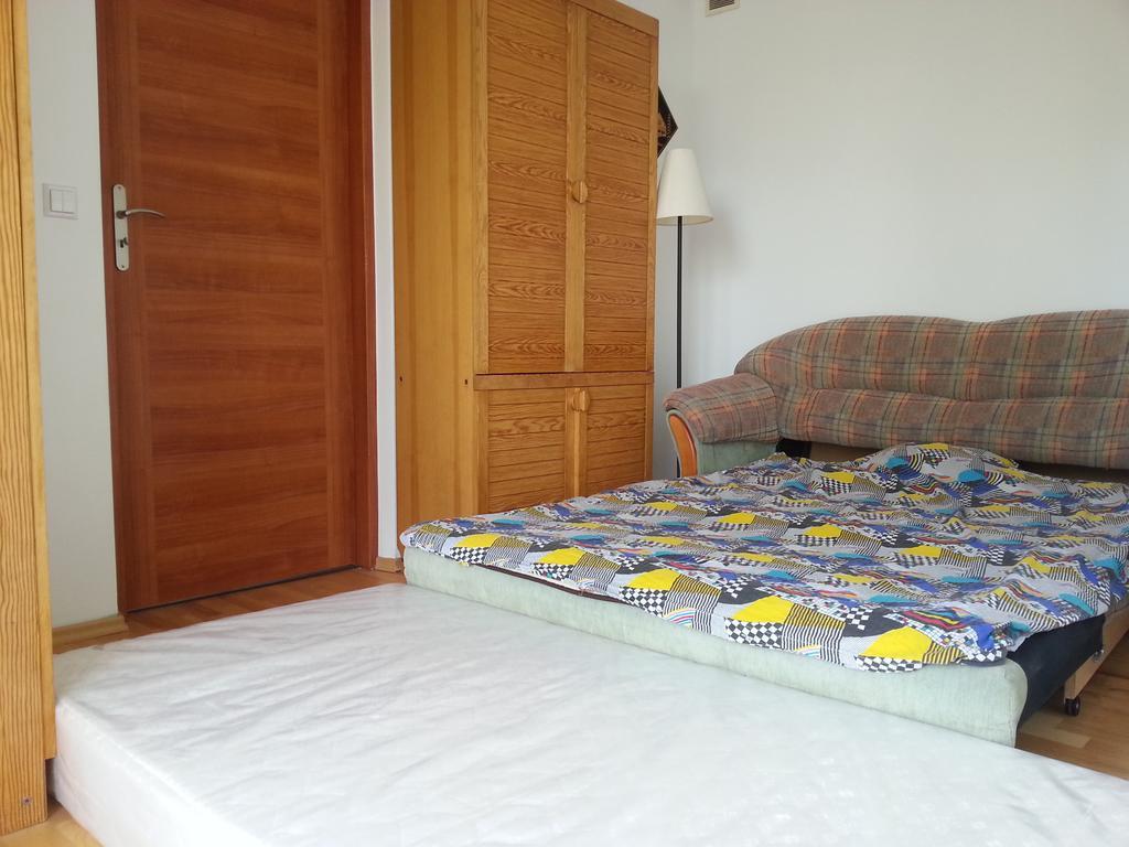 Apartamento Akra Zakopane Exterior foto