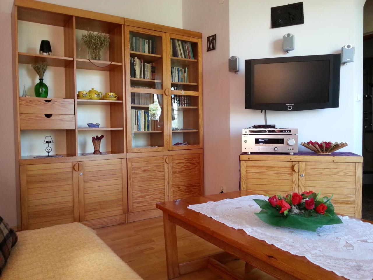 Apartamento Akra Zakopane Exterior foto