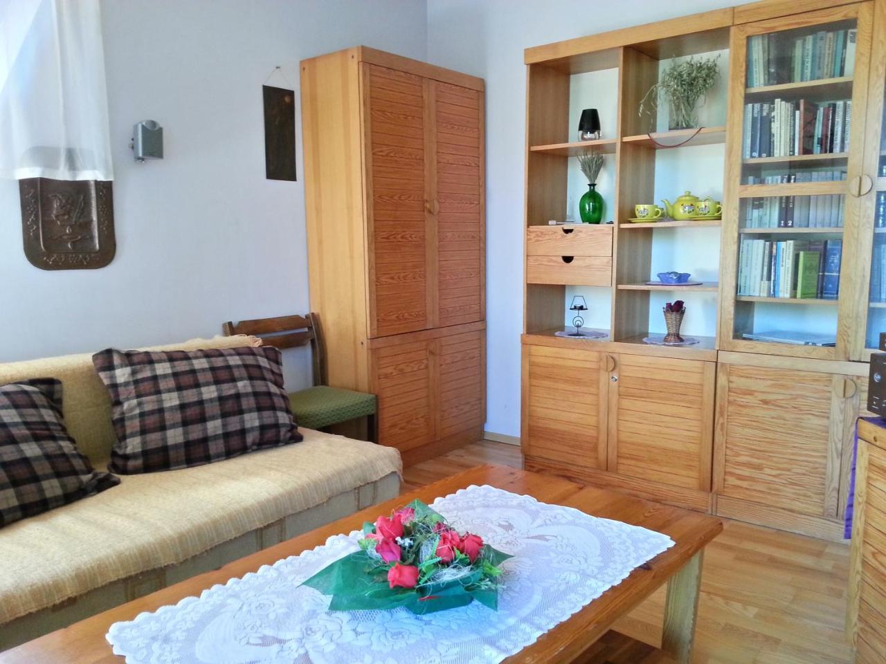 Apartamento Akra Zakopane Exterior foto