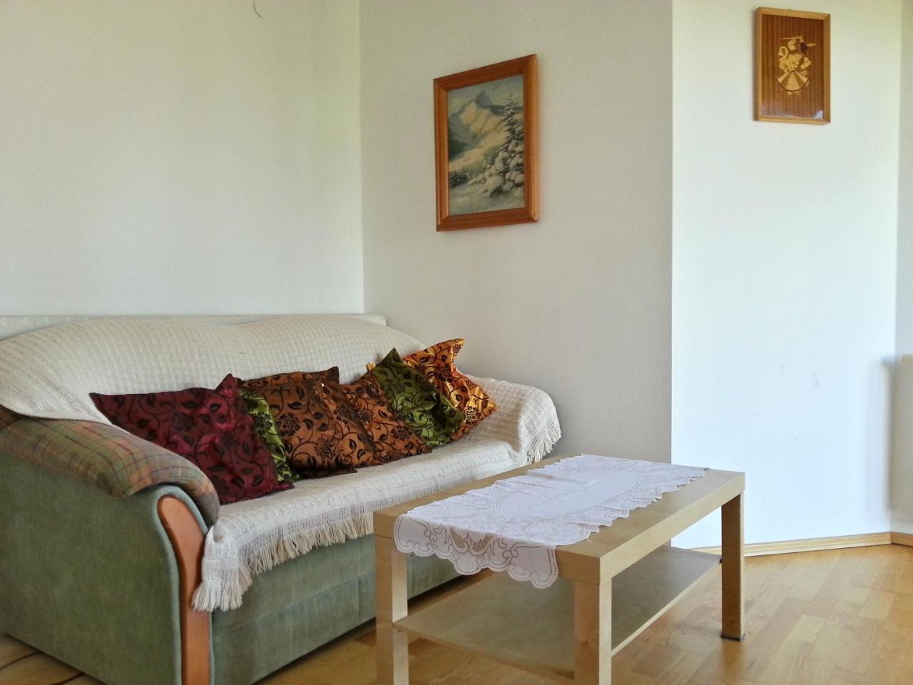 Apartamento Akra Zakopane Exterior foto