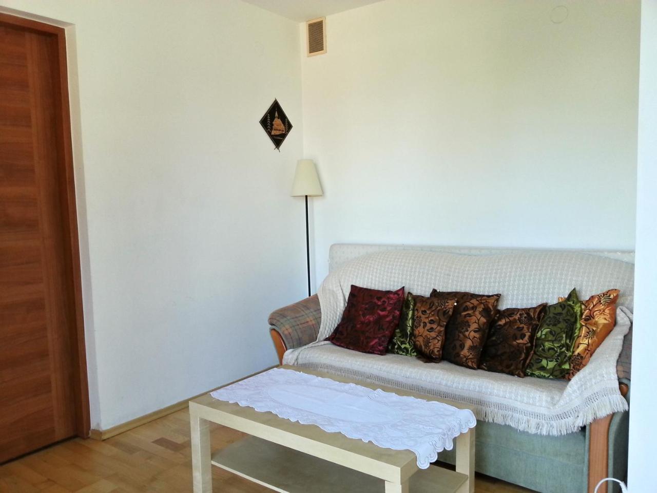 Apartamento Akra Zakopane Exterior foto